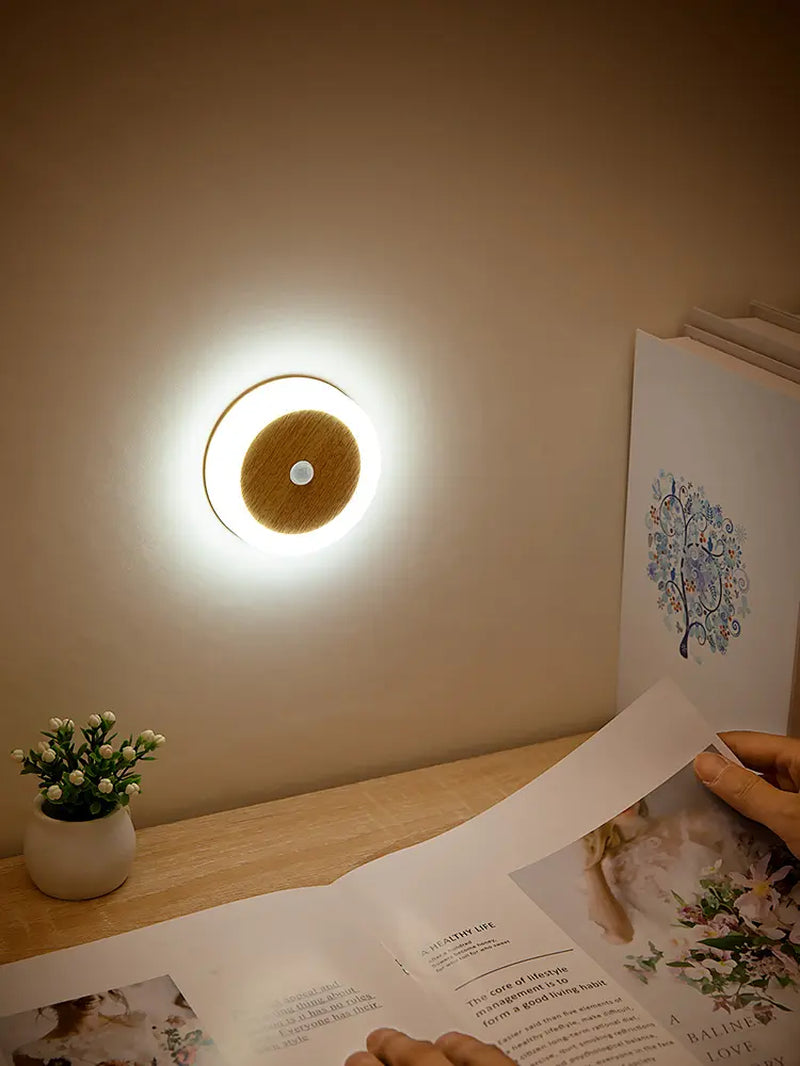 Smart Motion Sensor Light