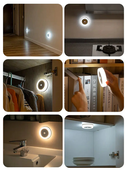 Smart Motion Sensor Light