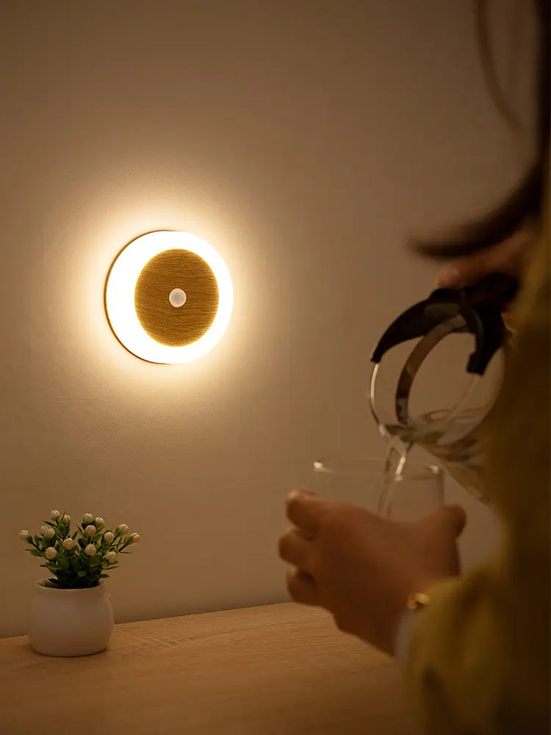 Smart Motion Sensor Light
