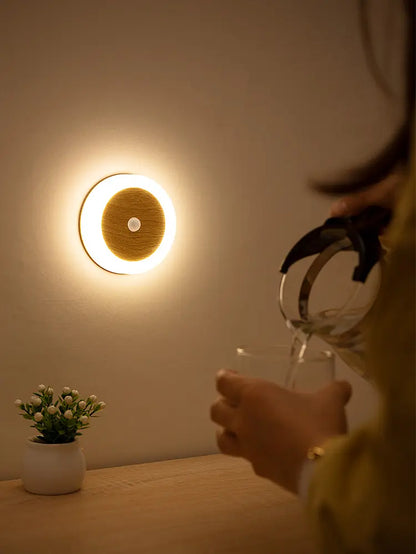 Smart Motion Sensor Light